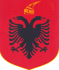 [Seal of Albania]