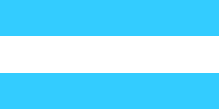 [Argentine civil flag]