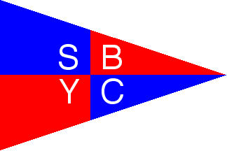 [Burgee of SBYC]