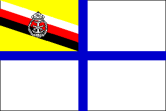 [War Ensign until late 1990's (Brunei)]