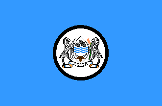 [president's flag]