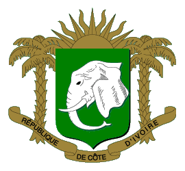 [C�te d'Ivoire previous coat of arms]