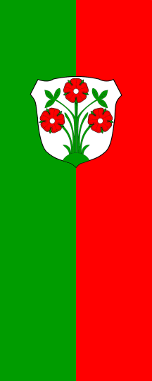 [Ober-Ramstadt town flag]