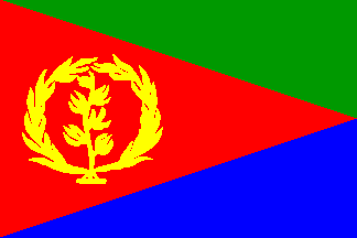 [Flag of Eritrea in ratio 2:3]