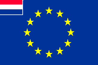 [Dutch European 'civil ensign']