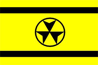 [Flag of the Star Shipping P/F house flag]