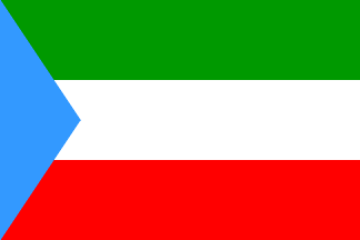 [Flag Variant of Equatorial Guinea]