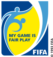 [FIFA Fair Play emblem]