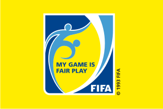 [FIFA Fair Play flag]
