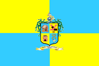 Proposal flag of Tlaquepaque