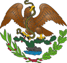 [Republican Coat of Arms 1823-1863/1867-1880. By Juan Manuel Gabino Villascán]