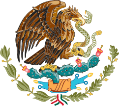 [Mexico - Reverse side of the Coat of Arms. By Juan Manuel Gabino Villascán]