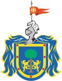 Coat of arms of the State of Jalisco