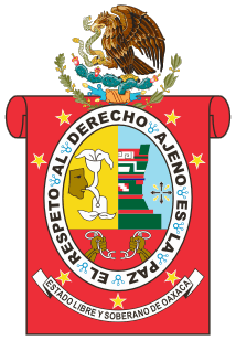 [Oaxaca coat of arms