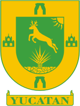 Yucatán coat of arms
