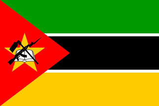 [Mozambican flag]