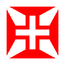 Flag of the Order of Christ