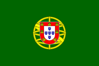 Portuguese presidential flag