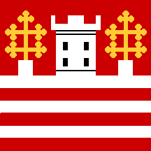 [Flag of Stari Grad]