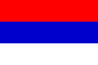 [Flag of Serbia, 1830-1882]