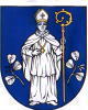 [Jelsovce coat of arms]