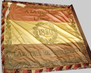 [1830 Honour flag]